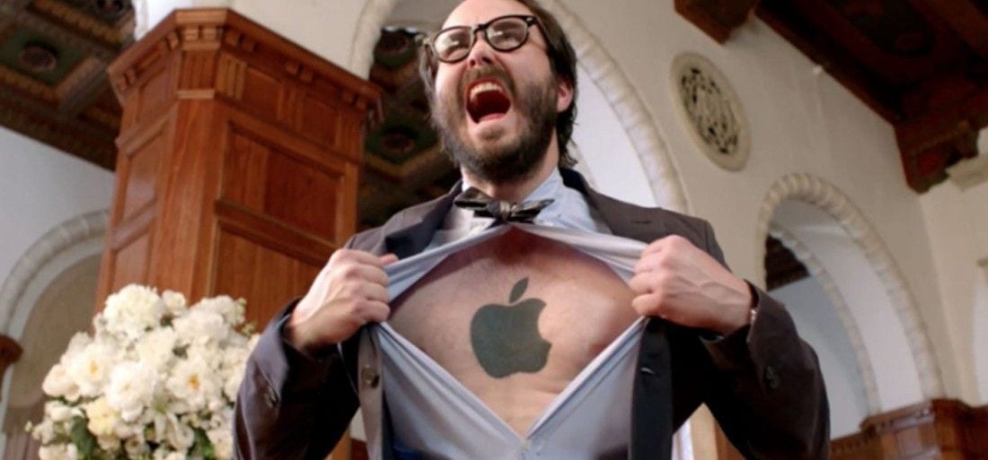 7 أشياء يعتقدها مستخدمو نظام أندرويد في عشاق شركة أبل