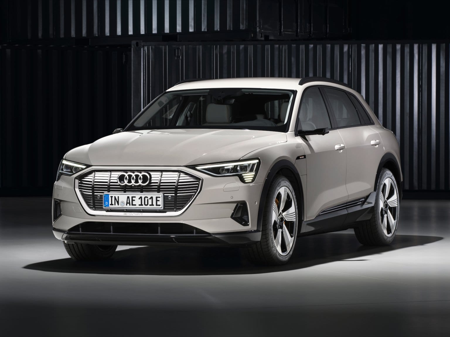 audi car