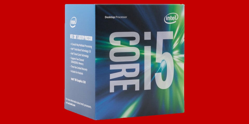 intel core i5
