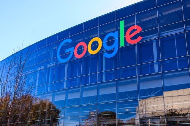 google building