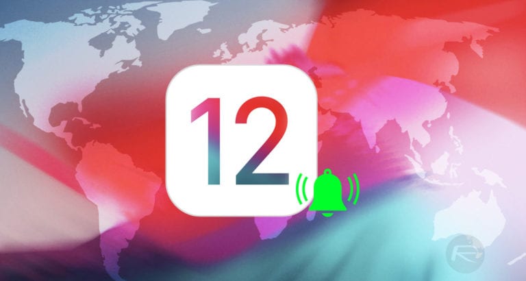 شركة أبل تُطلق النسخة iOS 12 غدًا لجميع مستخدميها