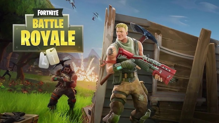 فورت نايت باتل رويال