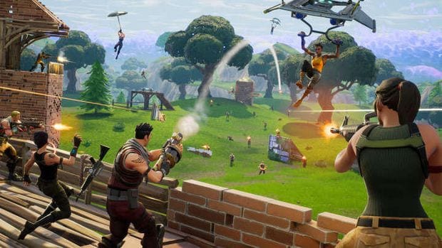 لماذا انتشرت لعبة فورت نايت وذاع صيتها بشكل سريع؟