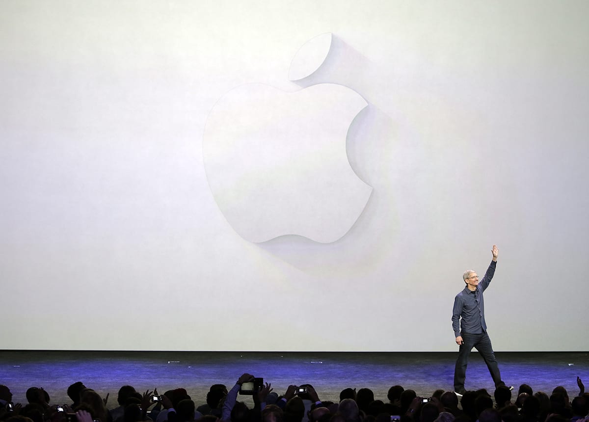 apple conference