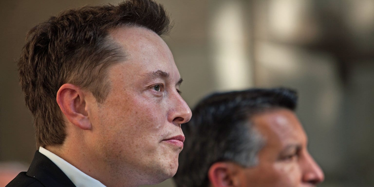elon musk