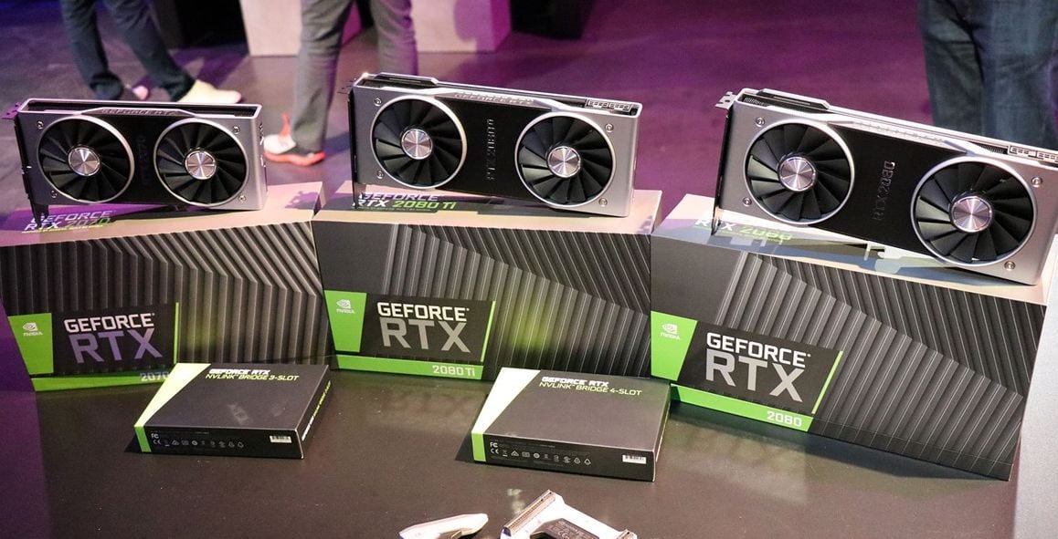 ما لم يخبروك به عن بطاقات الرسوميات RTX 2080 1