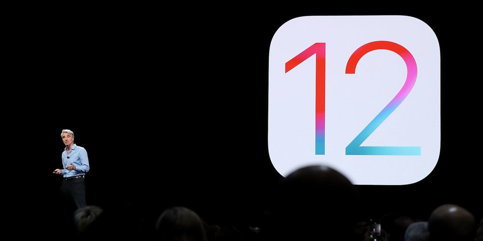 مواصفات نظام التشغل iOS 12 الجديد