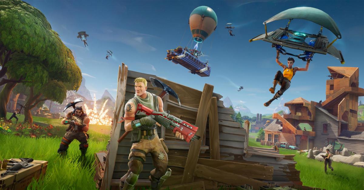 21 إحصائية وحقيقة مثيرة عن لعبة فورت نايت الشهيرة