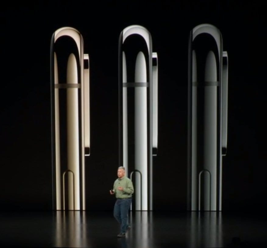 مقارنة سريعة بين هواتف أيفون الجديدة التي أعلن عنها اليوم