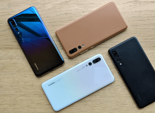 هواوي تطلق إصدارات جديدة من P20 Pro
