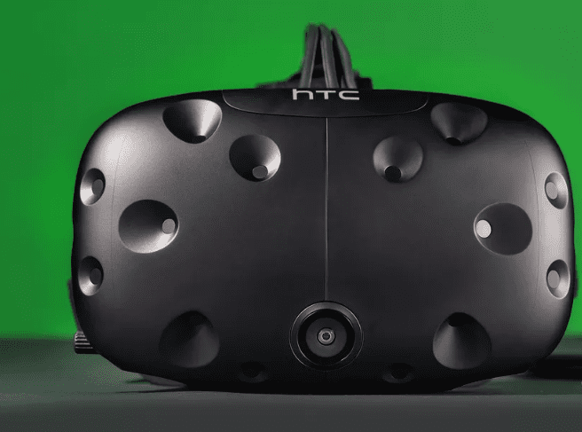 vive oculus rift