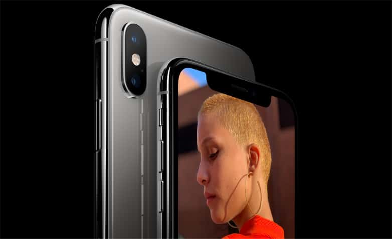 هل ستتخلى ابل عن حافة Notch على هواتف ايفون الجديدة