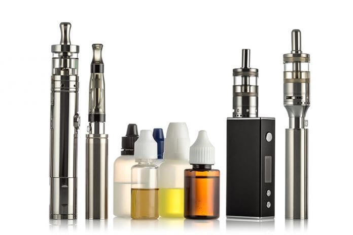 electronic cigarette