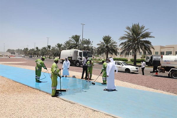 تدوير: مركز لإدارة النفايات بطريقة ذكية في إمارة أبوظبي ضمن معرض جايتكس 2018