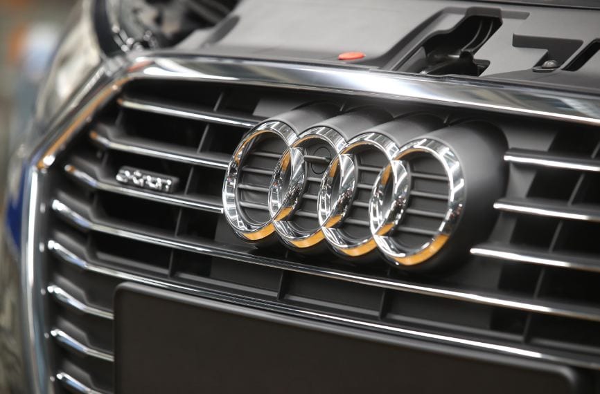 تعاون بين شركتي أودي وهواوي لإنتاج سيارات ذاتية القيادة