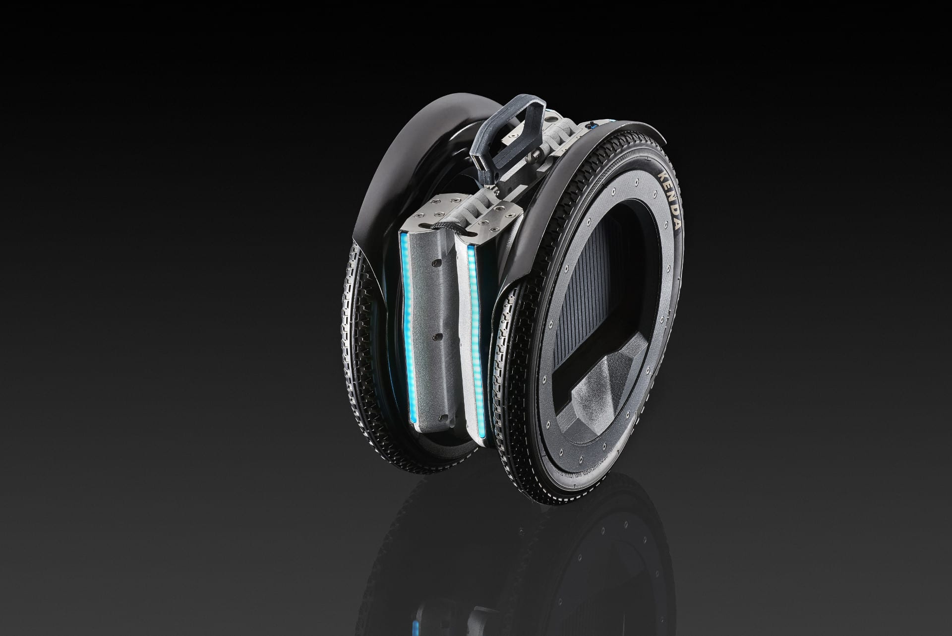 سكوتر كهربائي يُمكن طيه وحمله وكأنه حقيبة في يدك!