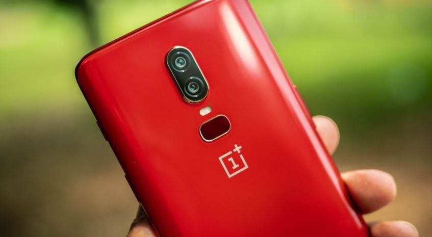 شركة وان بلس تغير ميعاد إطلاق هاتفها OnePlus 6T