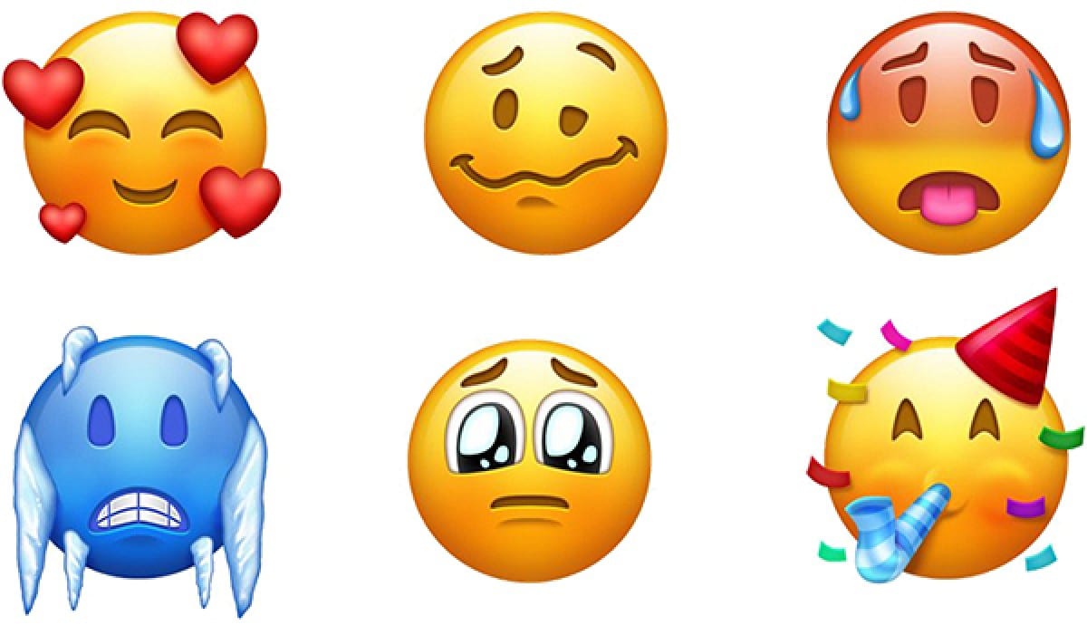 iOS 12.1 سيتمتع بوجوه تعبيرية جديدة