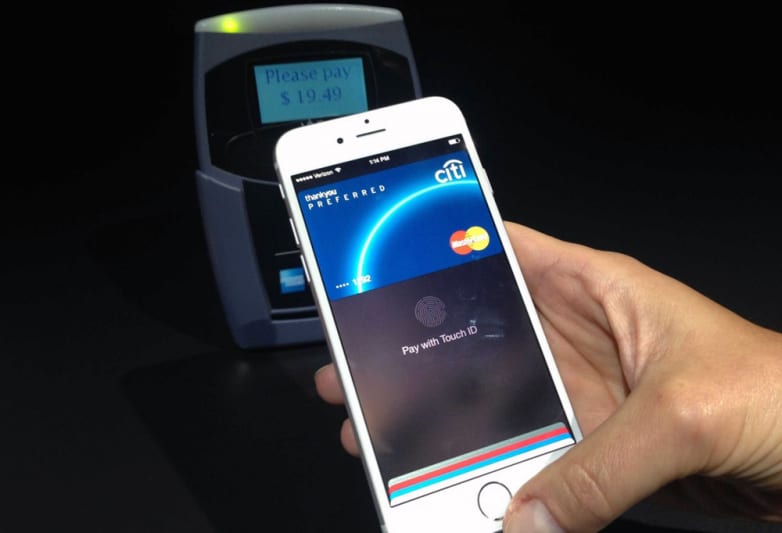 apple pay