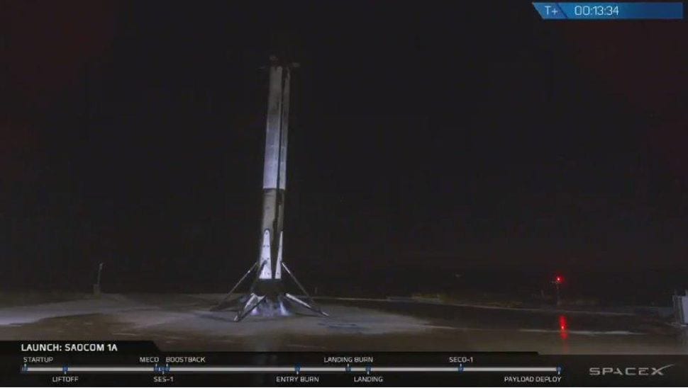 falcon 9 rocket
