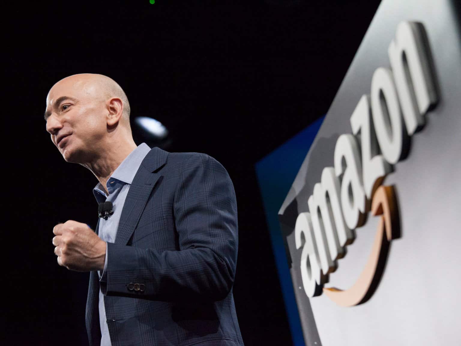 amazon HQ