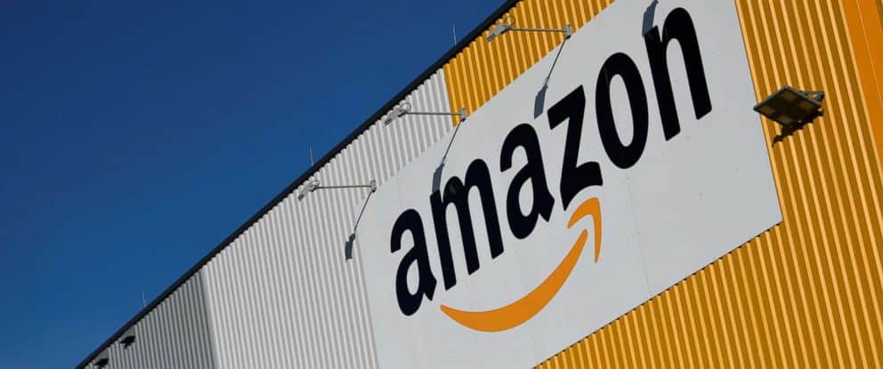 amazon office