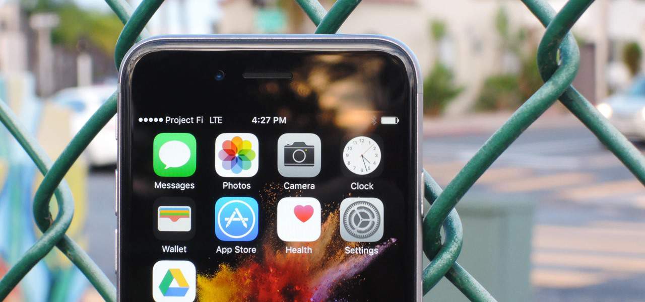 جوجل فاي مشروع فاي سابقًا يبدأ دعم أغلب الهواتف الذكية من بينها أيفون