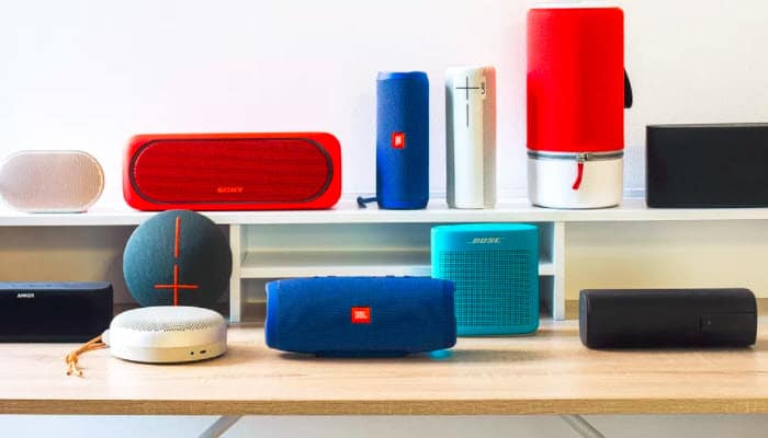 Bluetooth Speakers