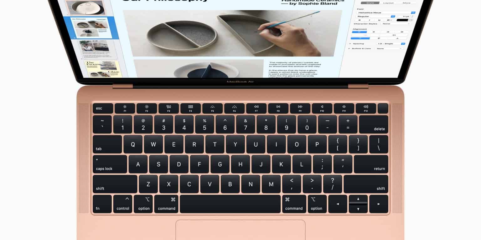 mac book microphone