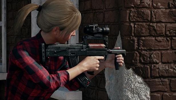 أفضل الأسلحة PUBG