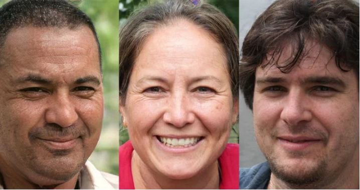 الذكاء الاصطناعي هل تُصدق أن هذه الصور جميعًا مزيفة ولا وجود لها في الواقع