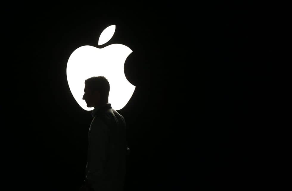 apple logo