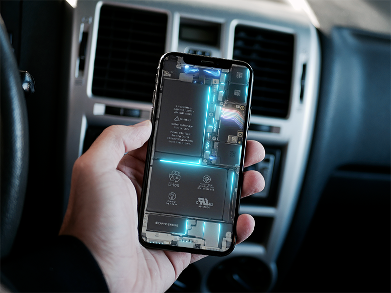 كيف تقوم بتحميل خلفية متحركة و مميزة على هاتفك