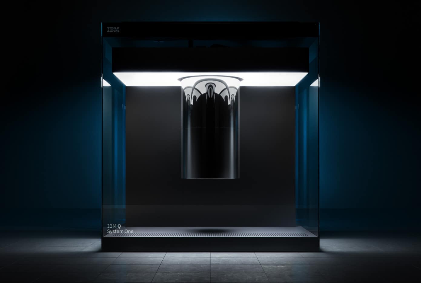 أول حاسوب كمومي تجاري من IBM في معرض CES 2019