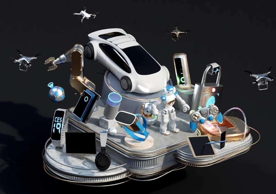 تاريخ معرض الإلكترونيات الاستهلاكية CES في 52 عامًا