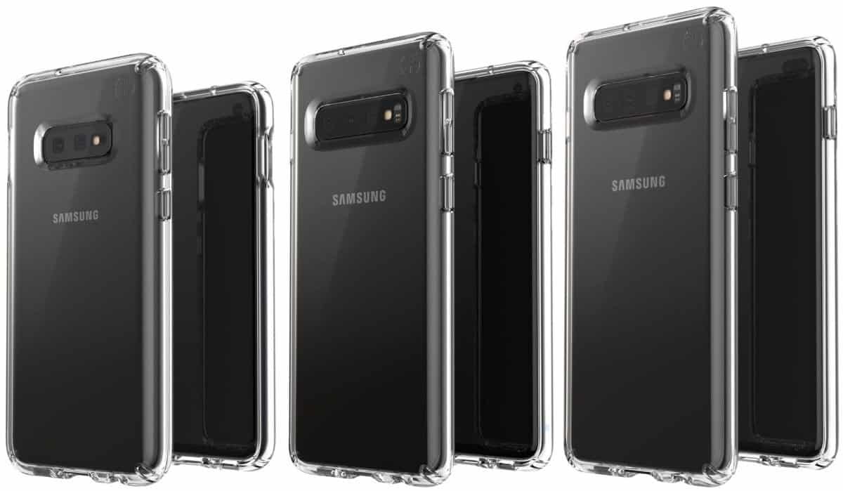 تسريب Galaxy S10