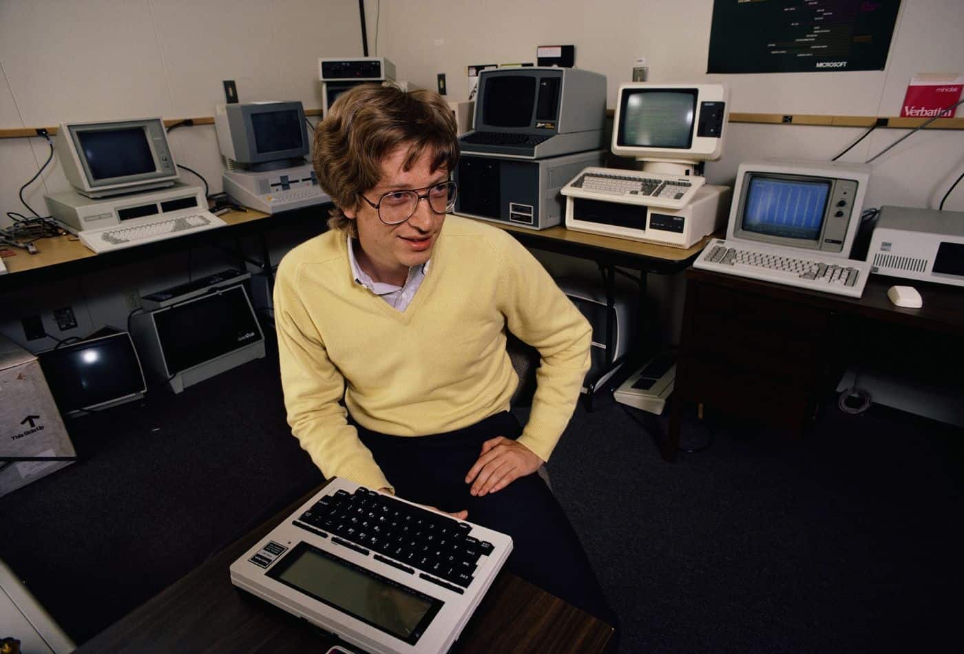 bill gates