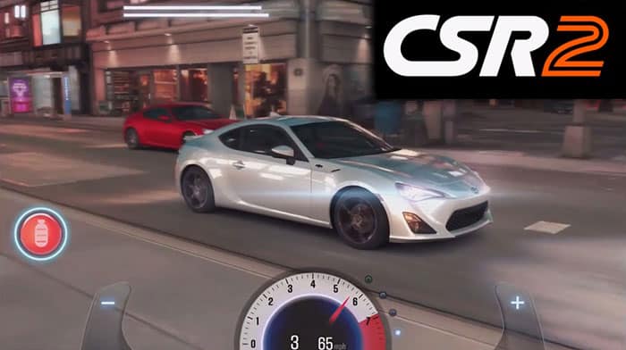 CSR Racing 2