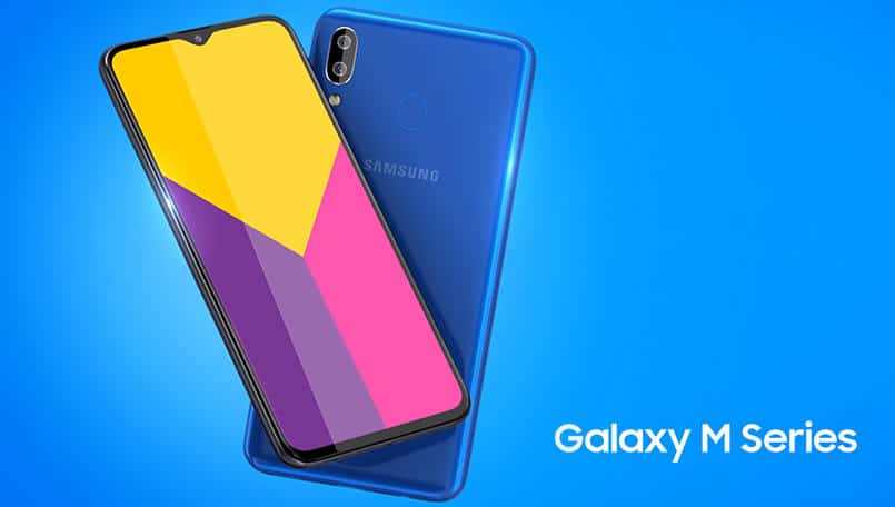 Samsung Galaxy M10 M20