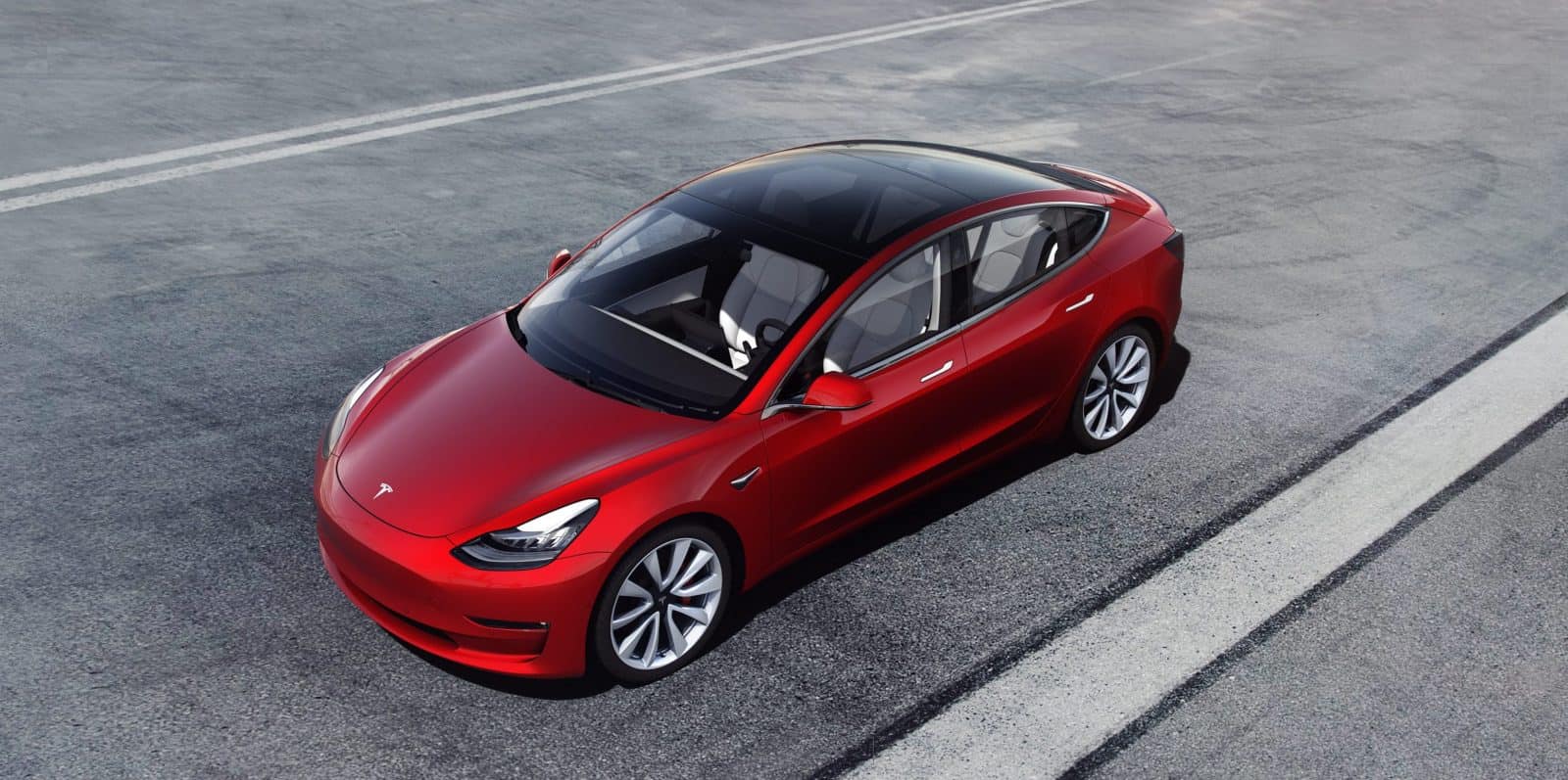 اختراق Tesla Model 3
