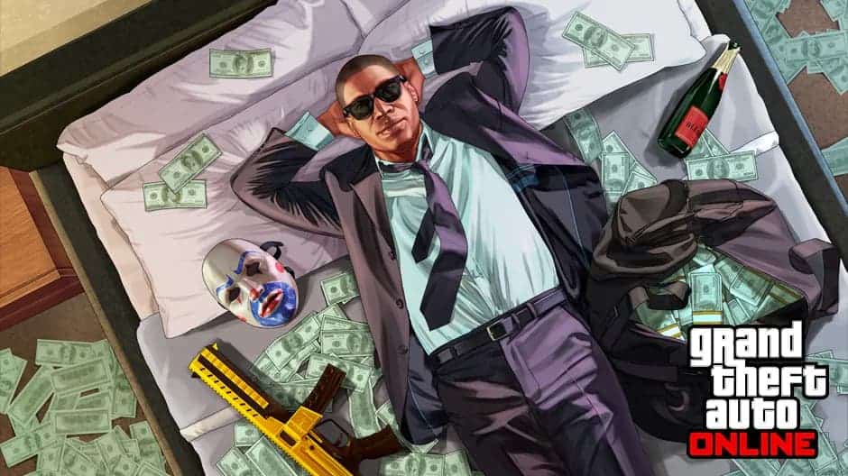 مطور أداة للغش في GTA Online