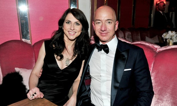 jeff bezos amazon ceo