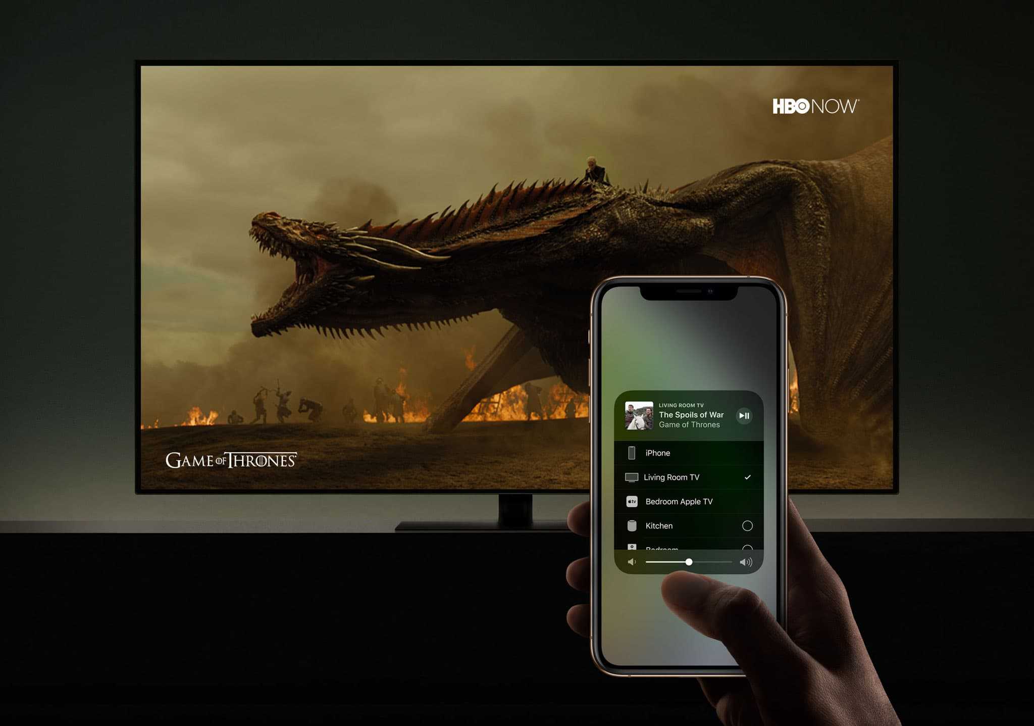 Apple Airplay
