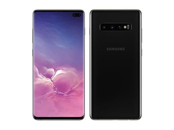 صور Galaxy S10 Plus Black