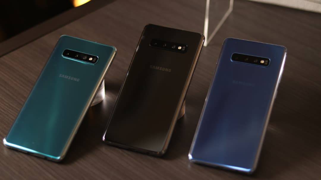 Samsung Galaxy S10 & Galaxy S10 Plus & Galaxy S10E