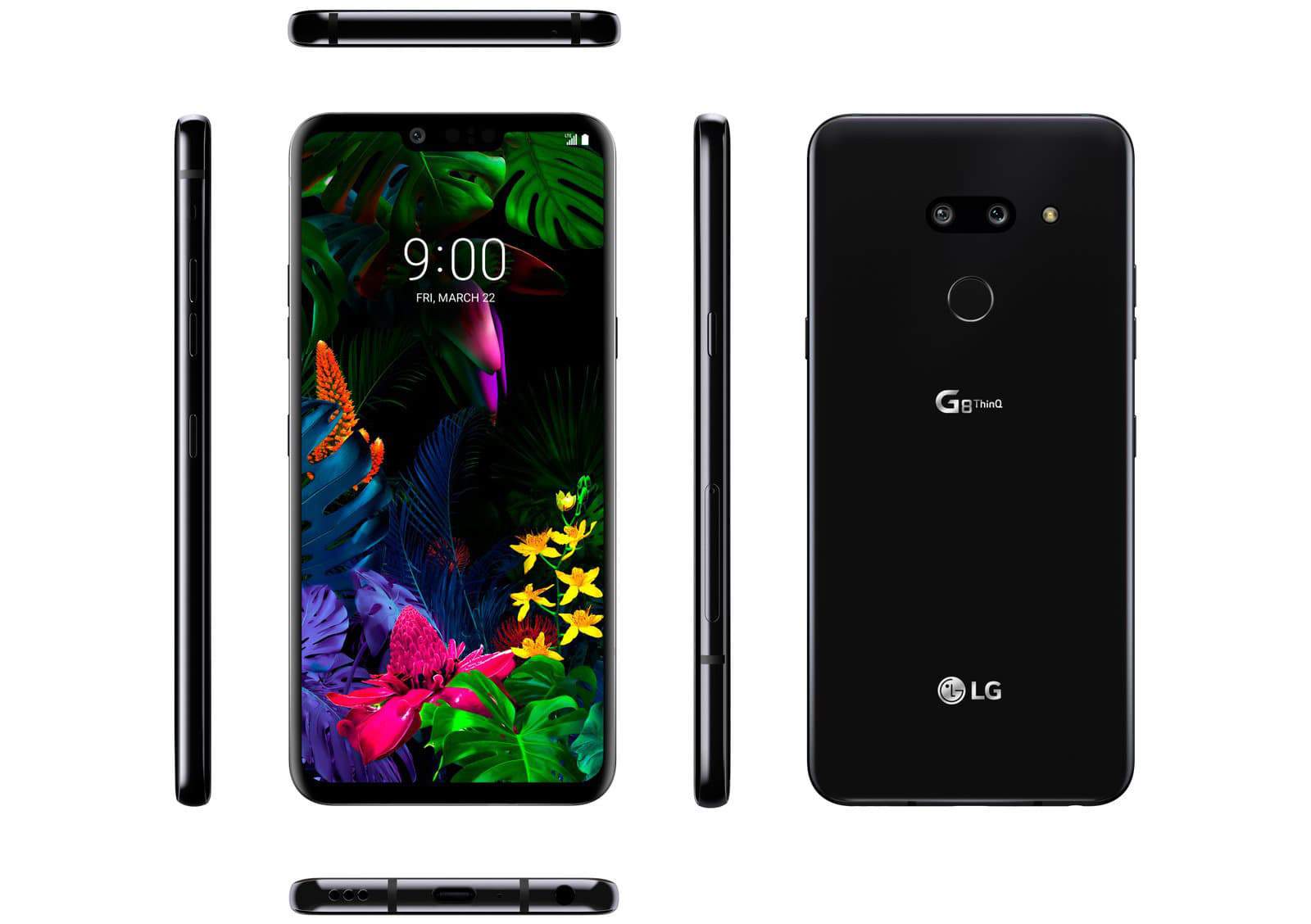 LG G8 ThinQ
