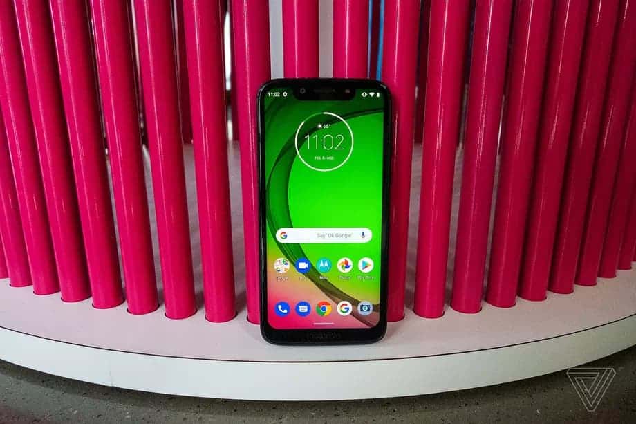 Moto G7 Play