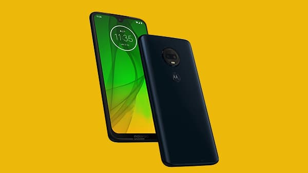 Moto G7 Plus