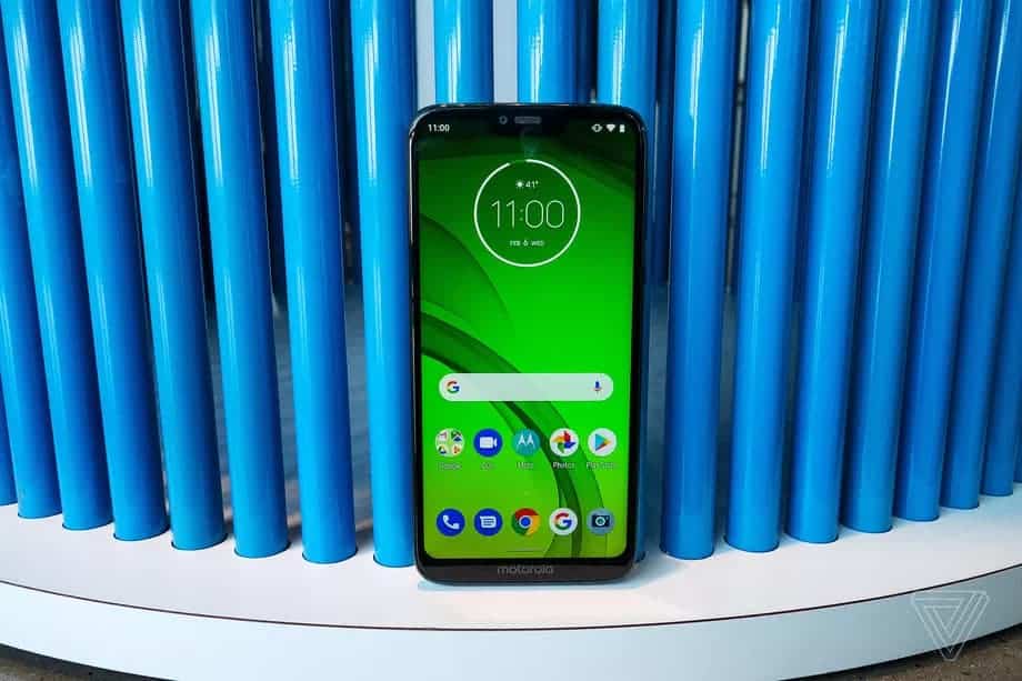 Moto G7 Power