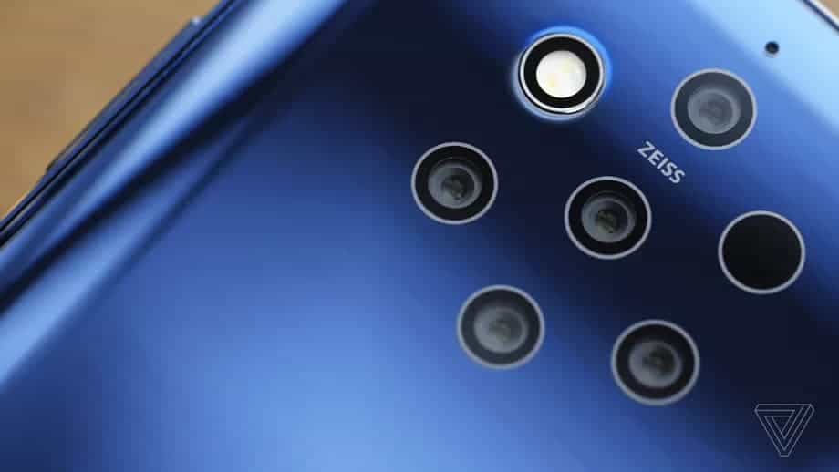 Nokia 9 PureView